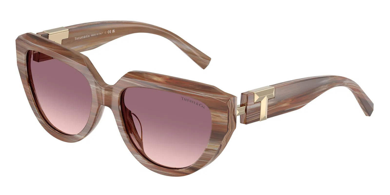 Tiffany 4238U Sunglasses - view 5